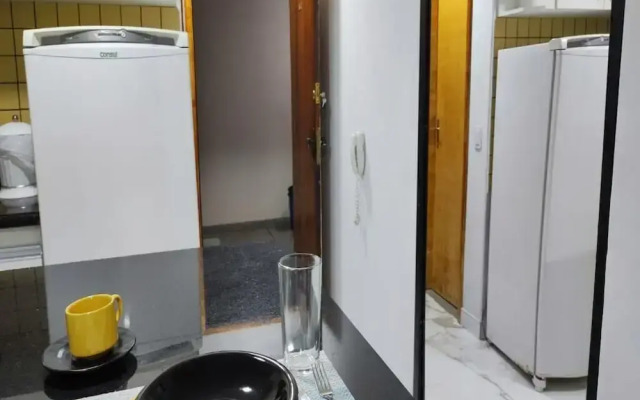 Moderno Apartamento Centro de Curitiba