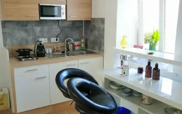 Wohnung im Zentrum von Amstetten für bis zu 3 Pers