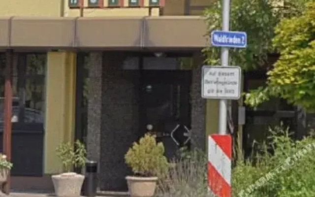 Hotel Hubertus Gernsheim