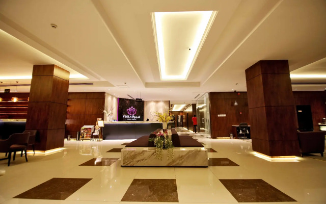 Viola Gardens Residence Serviced Apartments