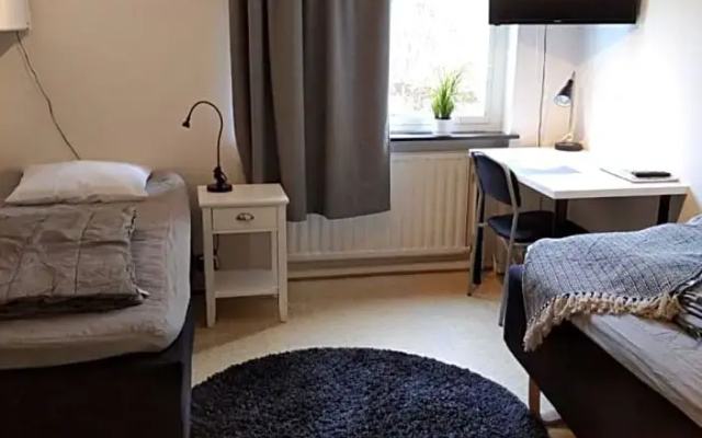 Laholm Hostel