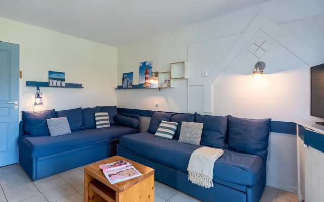 Retreat With Garden or Golf Views
