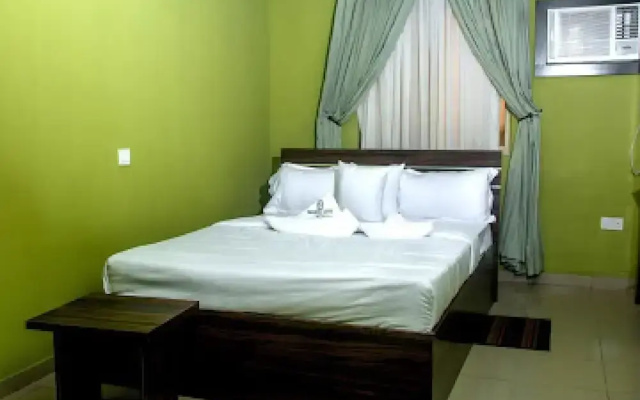 Room-oragon Hotel - Guest Room