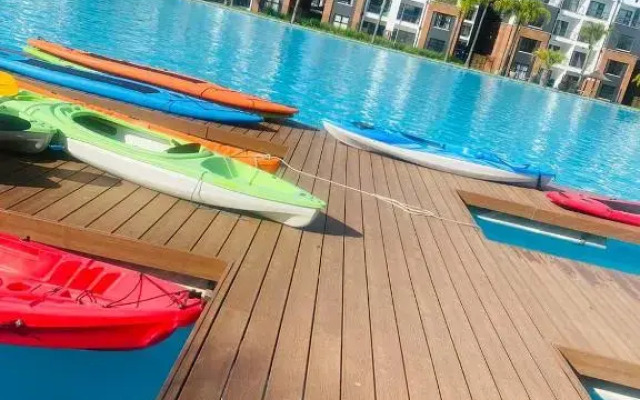 The Blyde, an impeccable blissful getaway (Balwin properties)