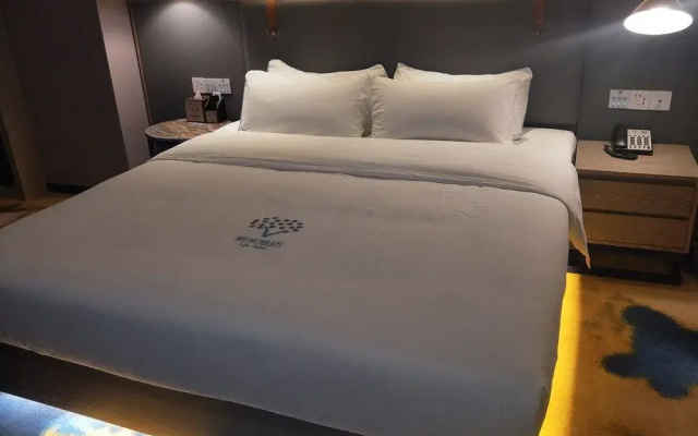 Life Hotel Sha Yong Metro Station