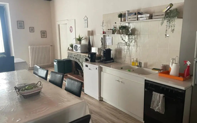 Gîte:"sur le chemin"