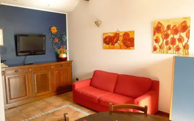 Casa Vitale Rossa