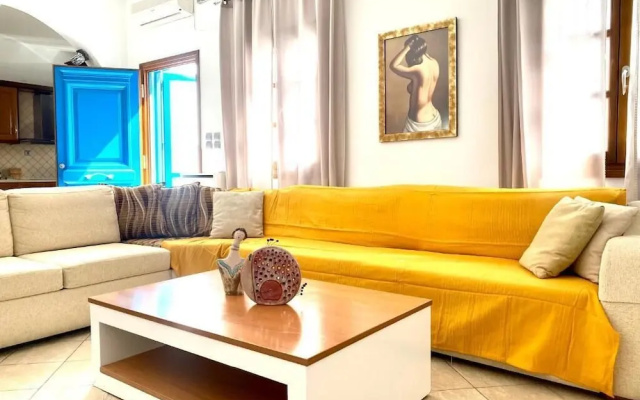 Gerani Deluxe Houses with Sea View