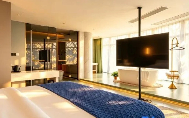 Yisu Impression Hotel (Xinchang Hongxing Meikailong)