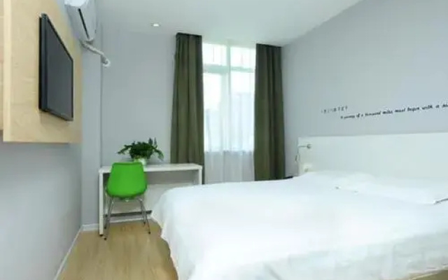 Motel Suzhou Park North Branch