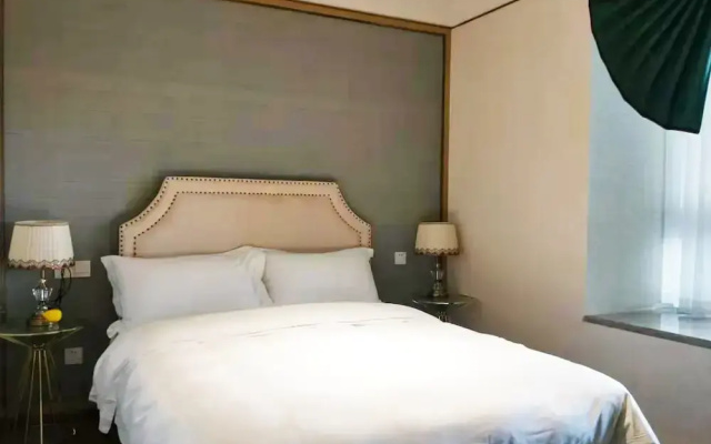 Haitang Bay Tangan Holiday Apartment