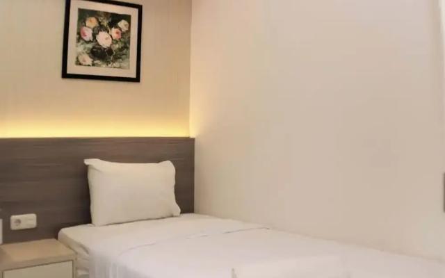 Comfort 2Br At Grand Kamala Lagoon Apartment