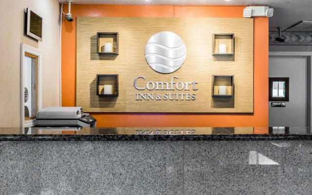Comfort Inn & Suites Sequoia/Kings Canyon