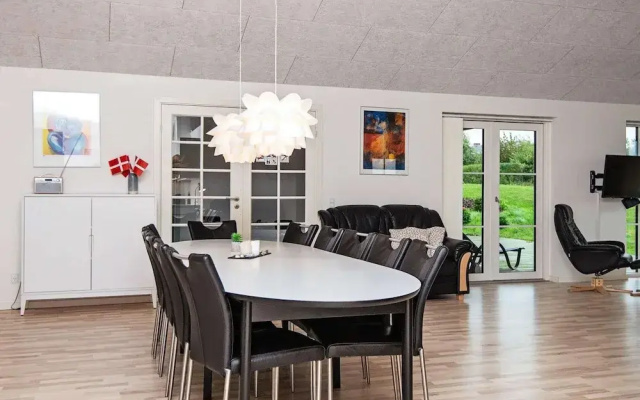 Ravishing Holiday Home in Jutland near Sea