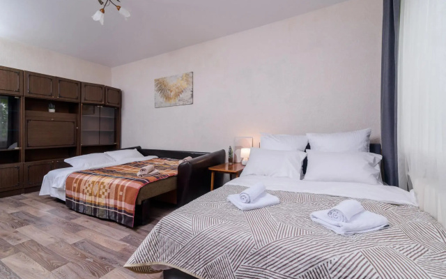 Comfort Home (Комфорт Хоум) на проспекте Кутузовский 59