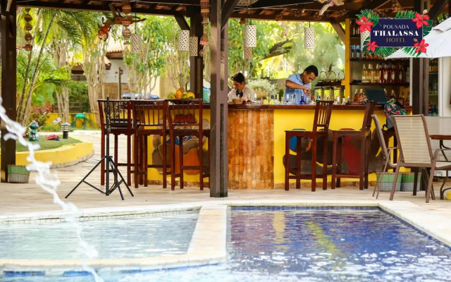 ThalassaGarden Hotel Pousada