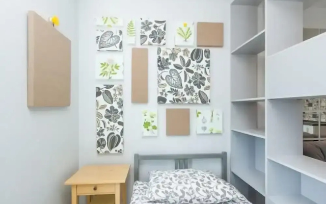 Apartment Etazhy Yumasheva-Papanina