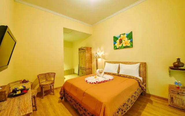 Uma Shanty Homestay