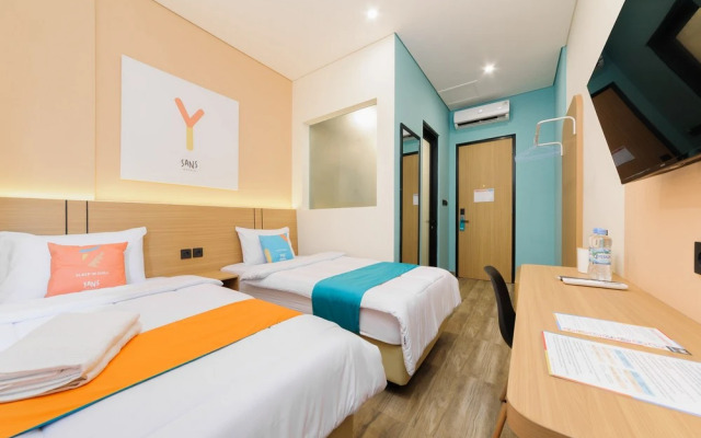 Sans Hotel Kedoya