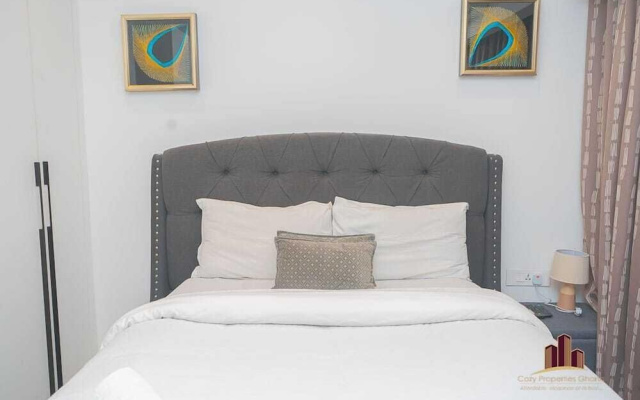 Solaris Apartments luxury by Cozy