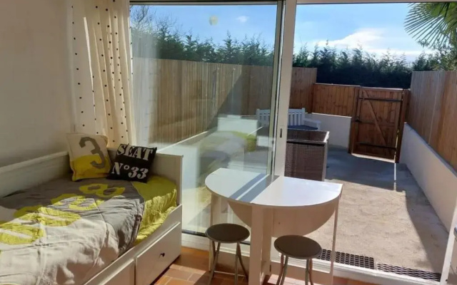 Studio Les Gwénans Guidel-Plages Lb