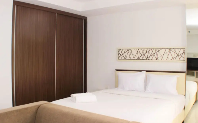 Cozy Studio At Azalea Suites Apartment