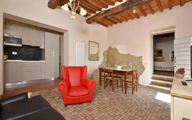 La Badia 4 in Barberino Tavarnelle