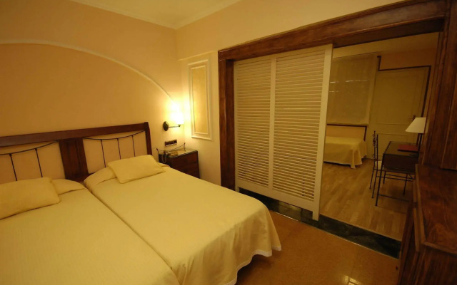Hotel Travé