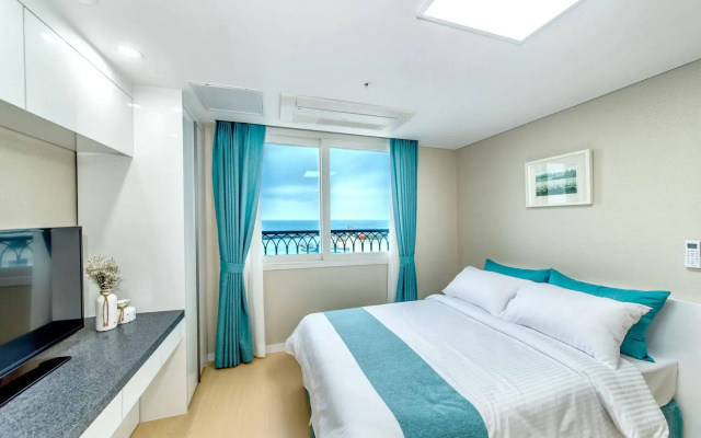 Haedameun Residence Hotel