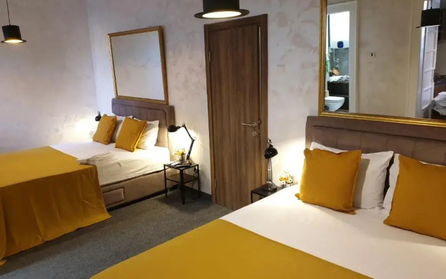 Central Business Apartments BELGRADE WATERFRONT
