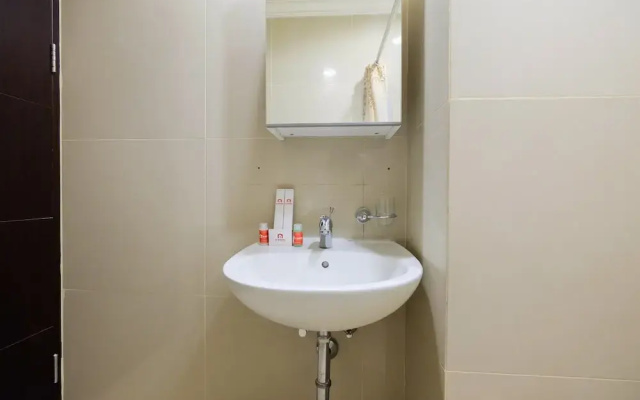 Studio Room Atria Residence Gading Serpong