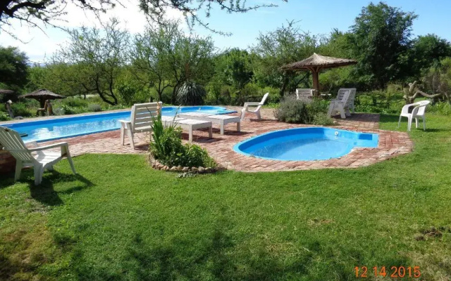 Cabañas El Milagro