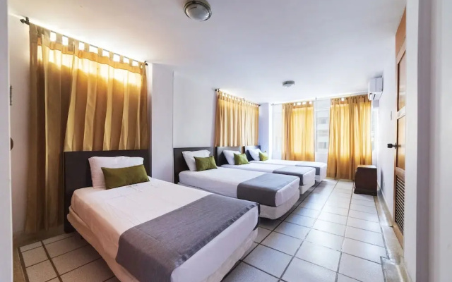 Hotel Sorrento Beach