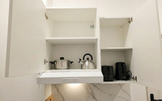 Modern 1BR Apartment Near Stadthalle
