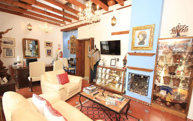 Casa Santa Lucía