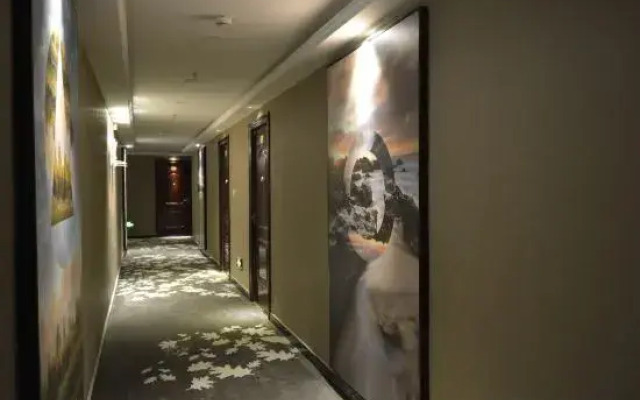 Kylin Apartments (Guangzhou Nansha Wanda Branch)