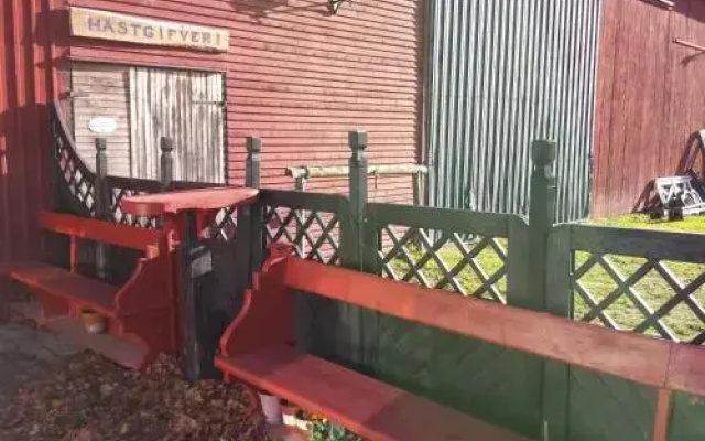Hästen och Hunden B&B