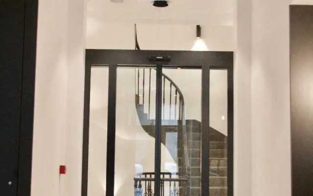 Chevron Design Hotel Prague