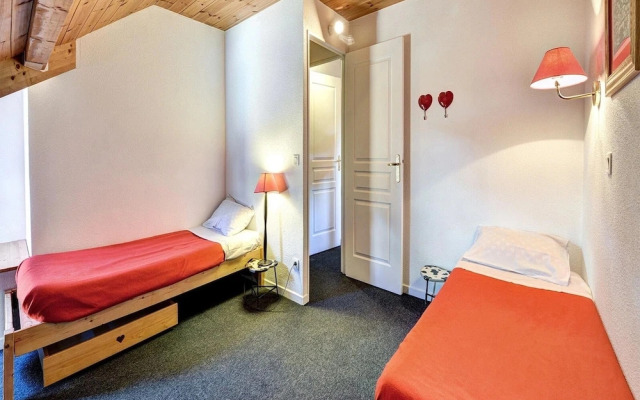 Family Alpine Stay in Risoul