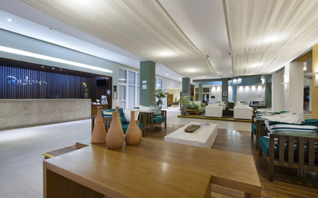 Vidam Hotel Aracaju - Transamerica Collection