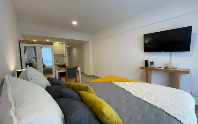 Modern & Cozy Studio in San Telmo No7155