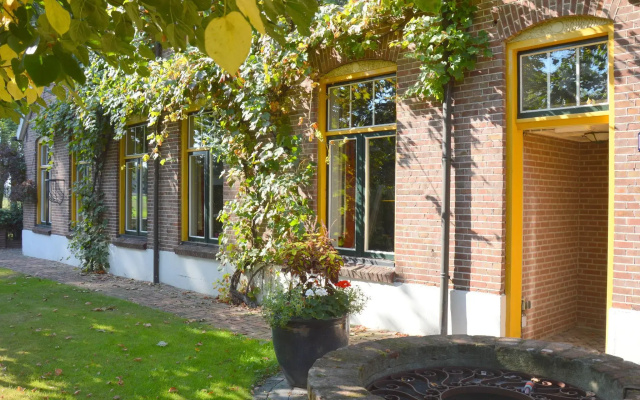 Spacious Holiday Home in Rekken With Hot Tub