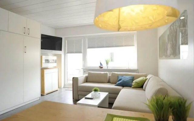Wohnung Heinrichstraße 8