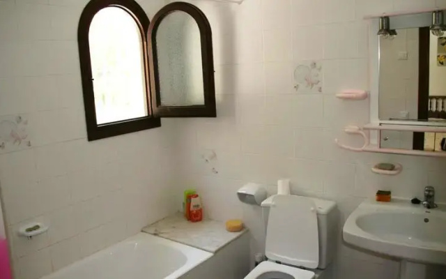 Pine forest house in Altea