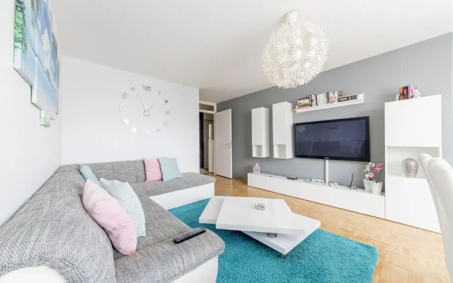 Private Apartment Kattenbrookstrift