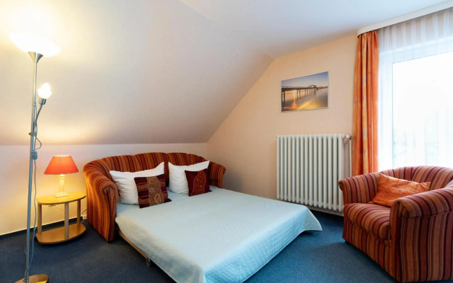Haus Tweeflunken Wohnung 3