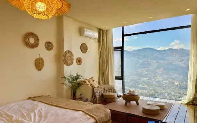 Half-mu Mountain View Homestay