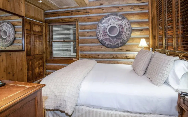 Timbercreek #8b 2 Bedroom Home by RedAwning