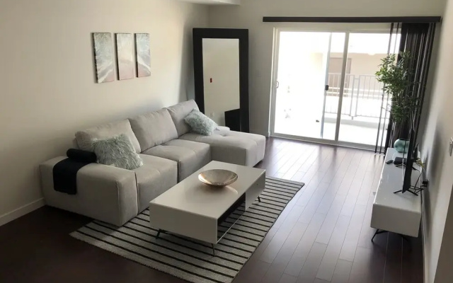 Sunset Blvd. Condos