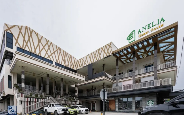 Urbanview Hotel Syariah Anelia 2 Samarinda by RedDoorz
